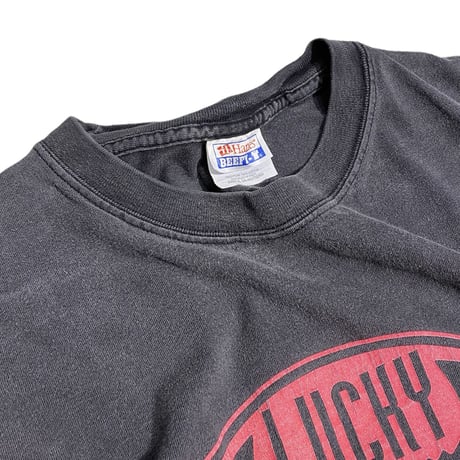 90′s　LUCKY 13 / ALAMEDA / BAR　T-shirt