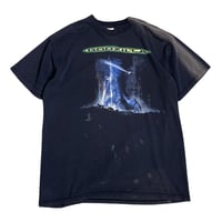 90′s　GODZILLA / GUESS WHO'S COMING TO TOWN.　T-shirt