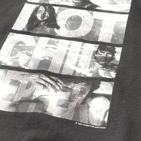 90's　Red Hot Chili Peppers / Californication　T-shirt