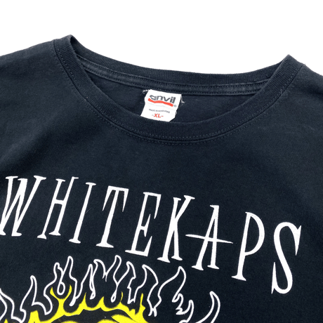 00's　Whitekaps　T-shirt