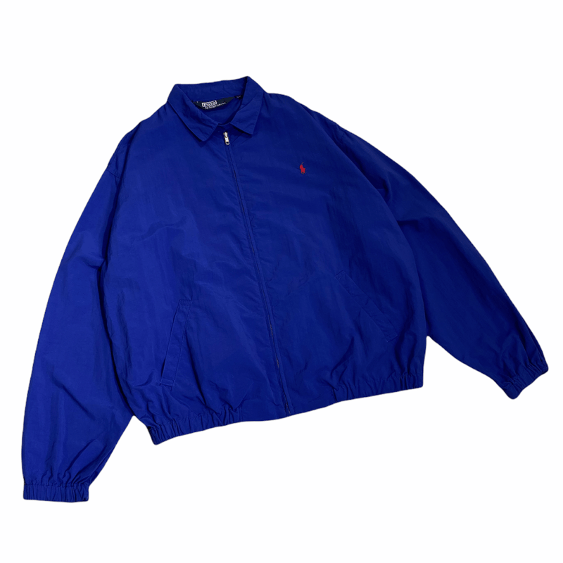 archive】90s Nylon Swing-top Jacket - carloscastano.com.ar