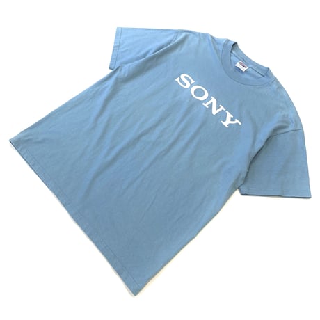 00′s　SONY / Logo　T-shirt