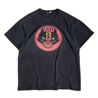 90′s　LUCKY 13 / ALAMEDA / BAR　T-shirt