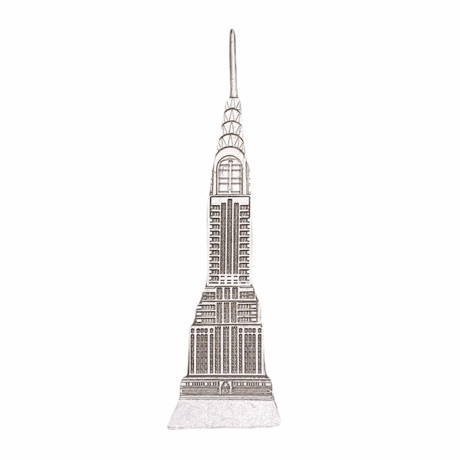 “Chrysler Building”　Ornament