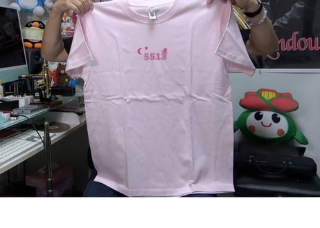 CATEGORY Channel5513 Tシャツ | DuoDuo【二重奏楽譜専門店】