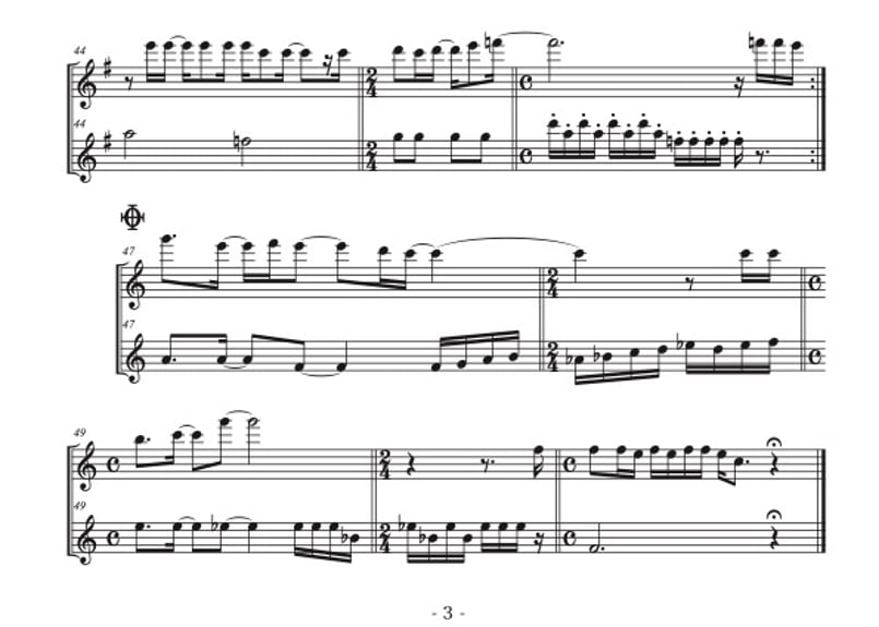 フルバンド楽譜（CMC/M8）No.2　⑫～㉒まで まとめ売り全パート有／未使用 フルバンド楽譜（CMC/M8）No.2 ⑫～㉒まで まとめ売り全パート有／未
