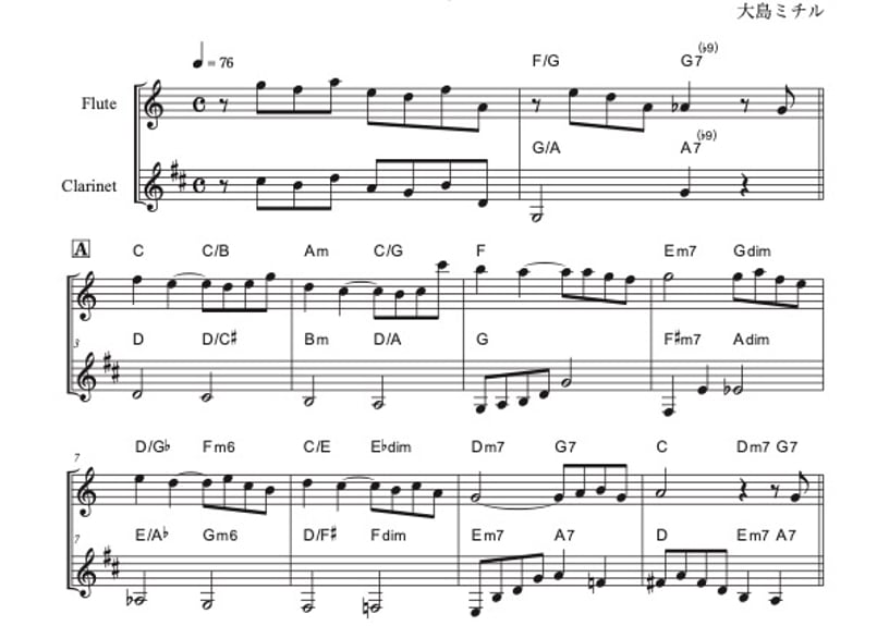 タファネル 五重奏曲 クインテット ルデュク出版 レア 楽譜 フルート オーボエ 5重奏曲（木管5重奏）／Quintet - Paul Taffanel – ウィンズスコア