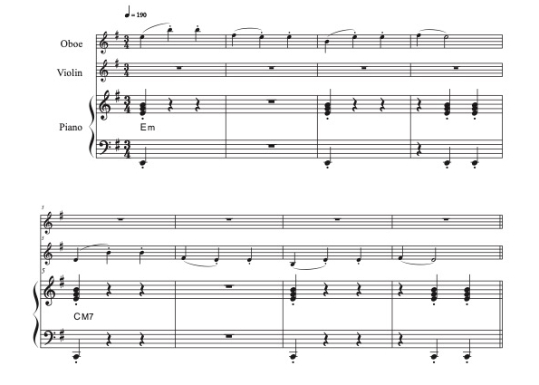 貴重　シャリェ教則本のピアノ伴奏譜 ピアノ楽譜】ハイドンの名によるメヌエット / M.Ravel（ソロ