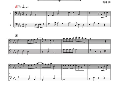 CATEGORY トロンボーン | DuoDuo【二重奏楽譜専門店】