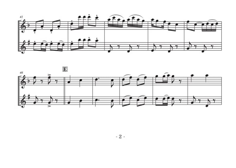 タファネル 五重奏曲 クインテット ルデュク出版 レア 楽譜 フルート オーボエ ムラマツフルート｜QUINTETTE,SCORE & PARTS: 楽譜
