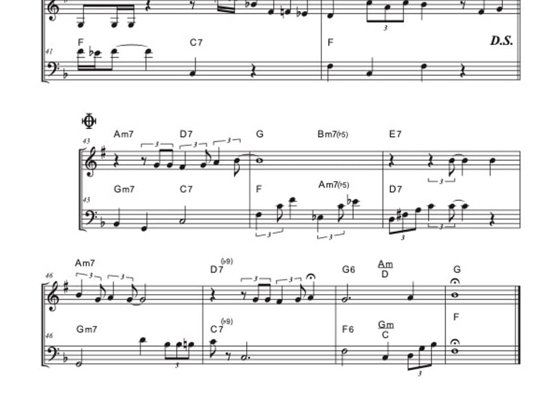 What A Wonderful World（この素晴らしき世界）」トランペット