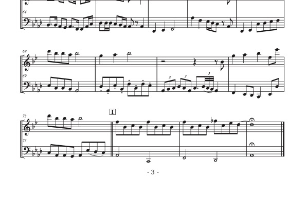 吹奏楽楽譜 THE MOLDAU 吹奏楽楽譜 THE MOLDAU The Moldau Sheet Music for Piano (Solo