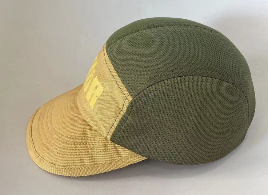 BEEDEN キャップ　カーキ DS-6540 DIVERSTYLE 撥水ジェットキャップ ユニワールド カーキ