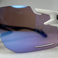 AirFly×UGR ダブルネームサングラス【AF301BK】