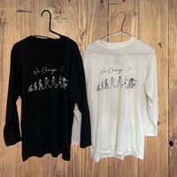 ロングスリーブシャツ