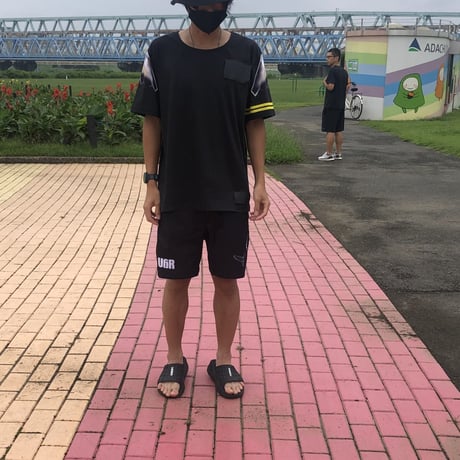 UGRランニングパンツ