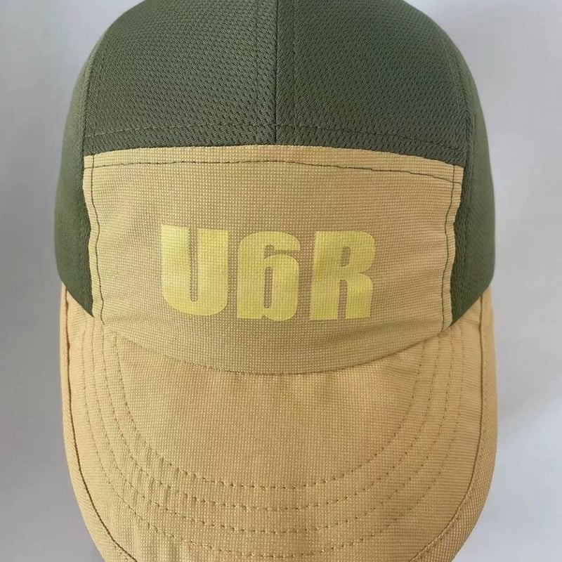 BEEDEN キャップ　カーキ BD STUDS DAMAGE CAP（キャップ）｜BEEDEN（ビーデン）の