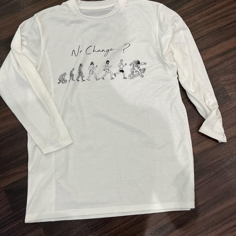 ロングスリーブシャツ