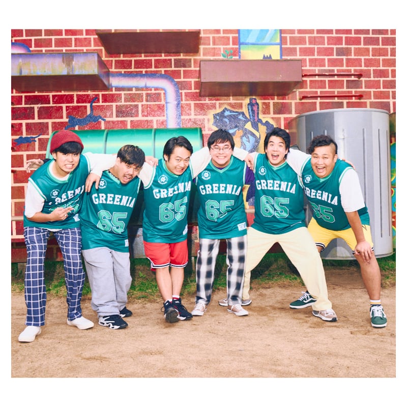 フィッシャーズ グリーニア コラボタンクトップ フィッシャーズ コラボタンクトップ | GREENIA Online Shop