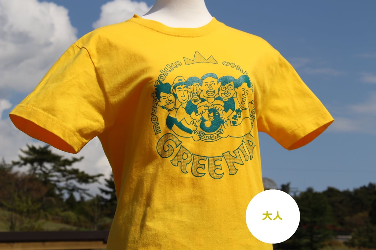 【yayoi】フィッシャーズ　Fischer’s サイン入りTシャツ Fischer's -フィッシャーズ- – Creator Store