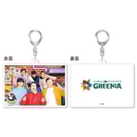 フィッシャーズ アクリルスタンド（コラボタンクver.）マサイ