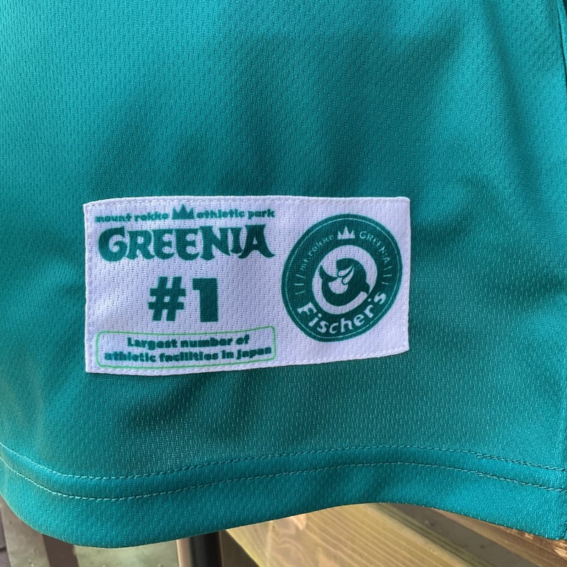 フィッシャーズ グリーニア コラボタンクトップ フィッシャーズ コラボタンクトップ | GREENIA Online Shop