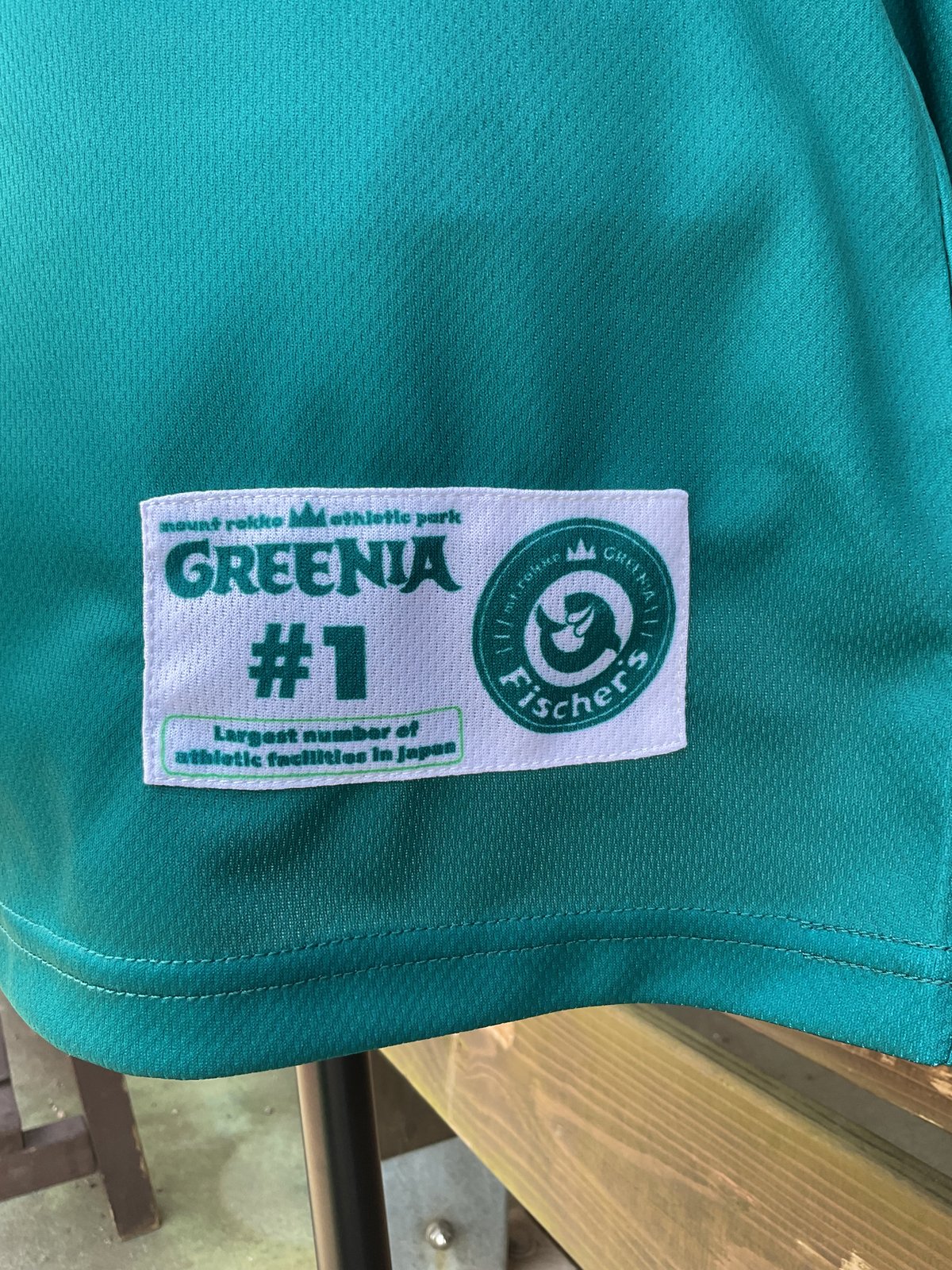 フィッシャーズ コラボタンクトップ | GREENIA Online Shop