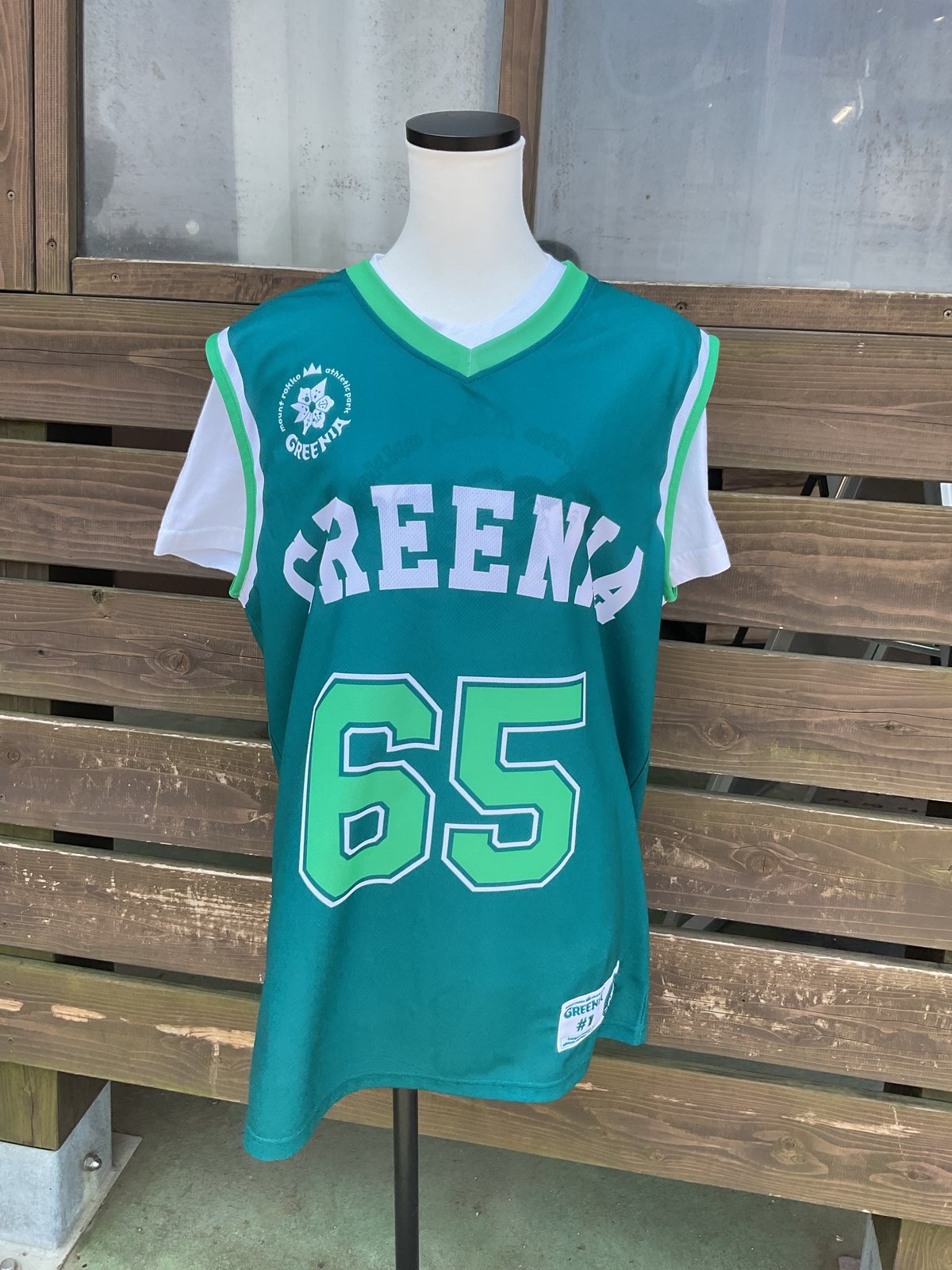 フィッシャーズ コラボタンクトップ | GREENIA Online Shop