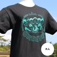 フィッシャーズ イラストTシャツ ホワイト | GREENIA Online Shop