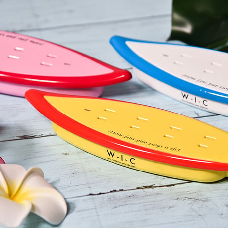 【残りわずか！】Surf Tap AC4個⼝ 1.5m ハワイ かわいい おしゃれ インテリア 電源タップ Fargo