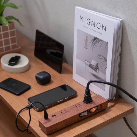 【節電スイッチ付き】【急速充電PD30W対応】 全3色 AC3個⼝  PD30W USB- C/A  1m/2m