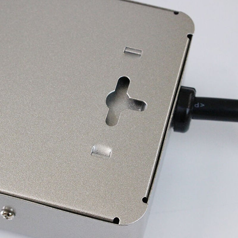 STEEL TAP AC6個口 1.8m レトロアメリカン おしゃれ インテリア STEEL TAP AC6個口 1.8m レトロアメリカン おしゃれ インテリア