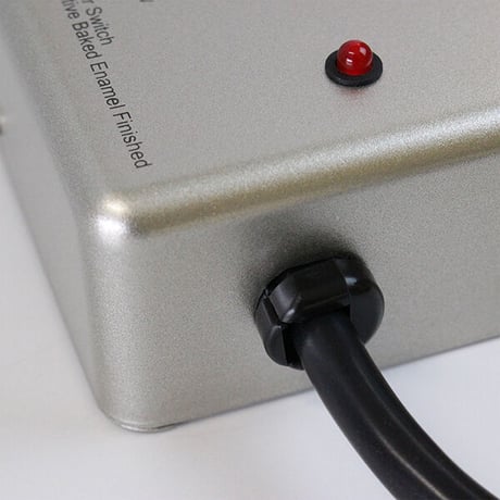 【新商品】【ノイズフィルタ搭載】STEEL TAP 2種類(AC6個口/AC4個口＋USB) 1.8m