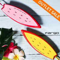 【残りわずか！】Surf Tap AC4個⼝ 1.5m ハワイ かわいい おしゃれ インテリア 電源タップ Fargo