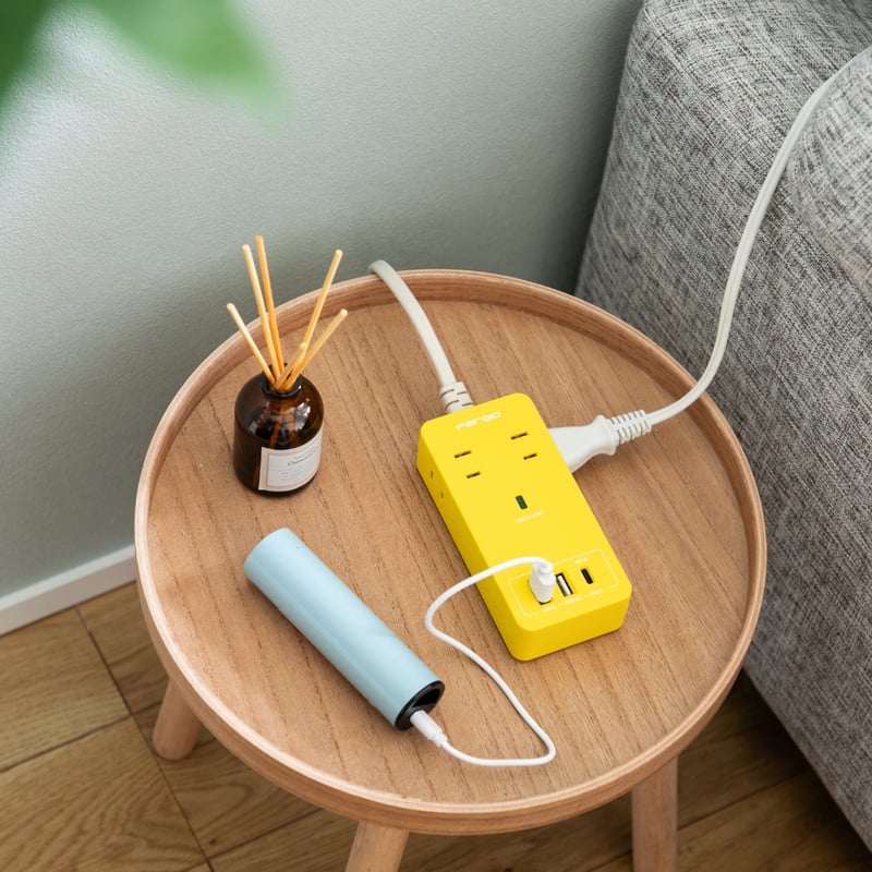 ギフトバッグ対象】SATI COLOR CORD 全9色 PD30W TYPE-C TYPE