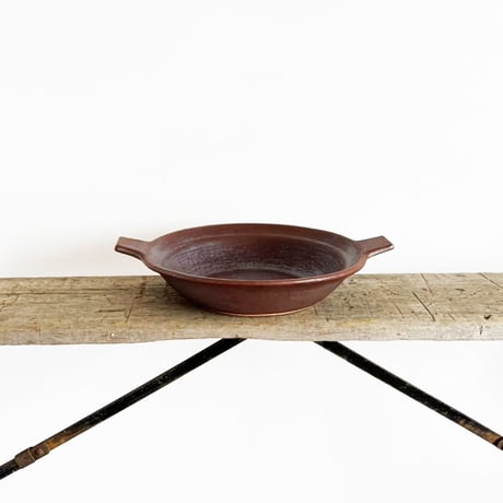 【予約販売】土鍋（蓋なし／茶）