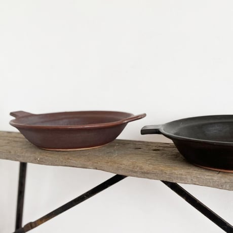 【予約販売】土鍋（蓋なし／茶）