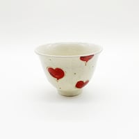 フリーボール　高台付き