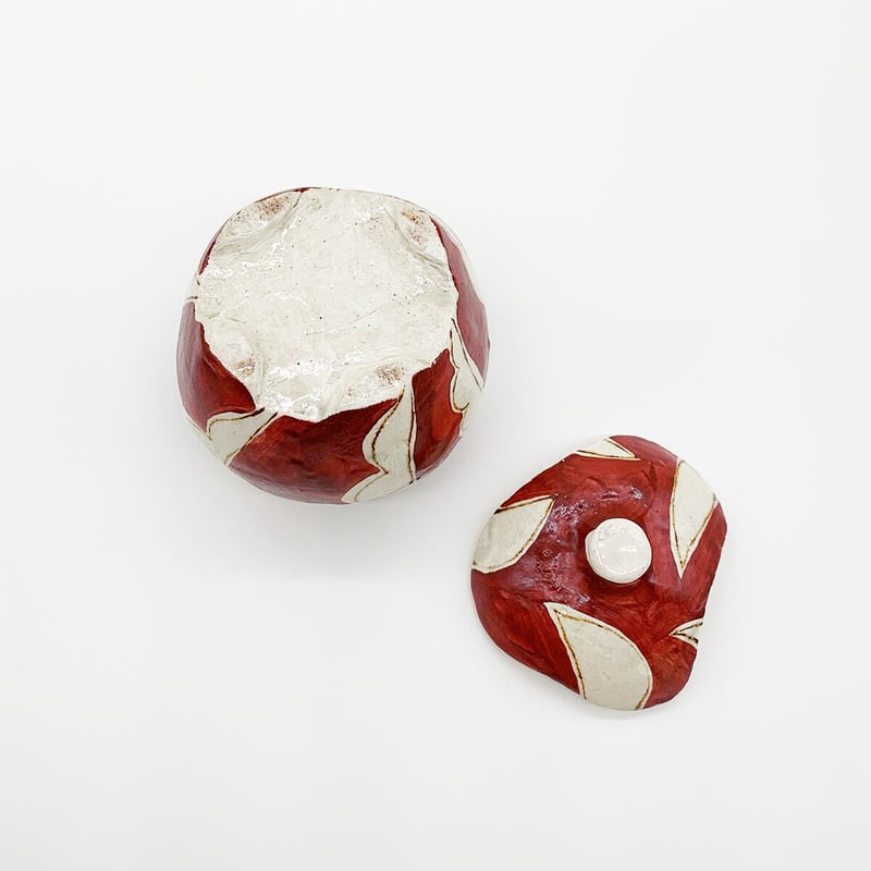 蓋物■中国陶磁器人物色絵合子 茶入 桃松 唐人 蓋鉢 丸筒鉢 入物 古玩 骨董■ 蓋物□中国陶磁器人物色絵合子 茶入 桃松 唐人 蓋鉢 丸筒鉢