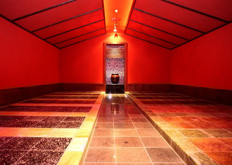 平日限定【大人用】岩盤浴お得セット （入浴＋岩盤浴＋レンタルタオル