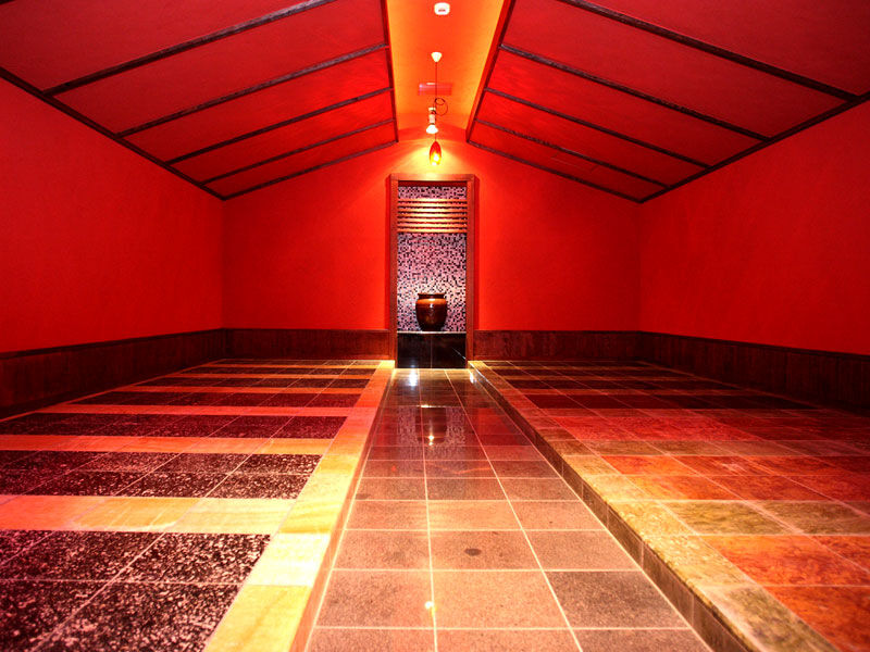 土日祝限定【大人用】岩盤浴お得セット （入浴＋岩盤浴＋レンタル