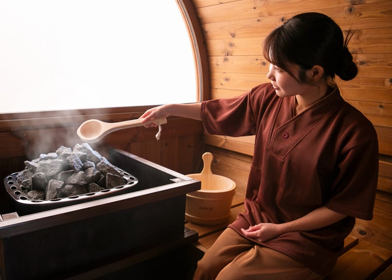 平日限定【大人用】岩盤浴お得セット （入浴＋岩盤浴＋レンタルタオル