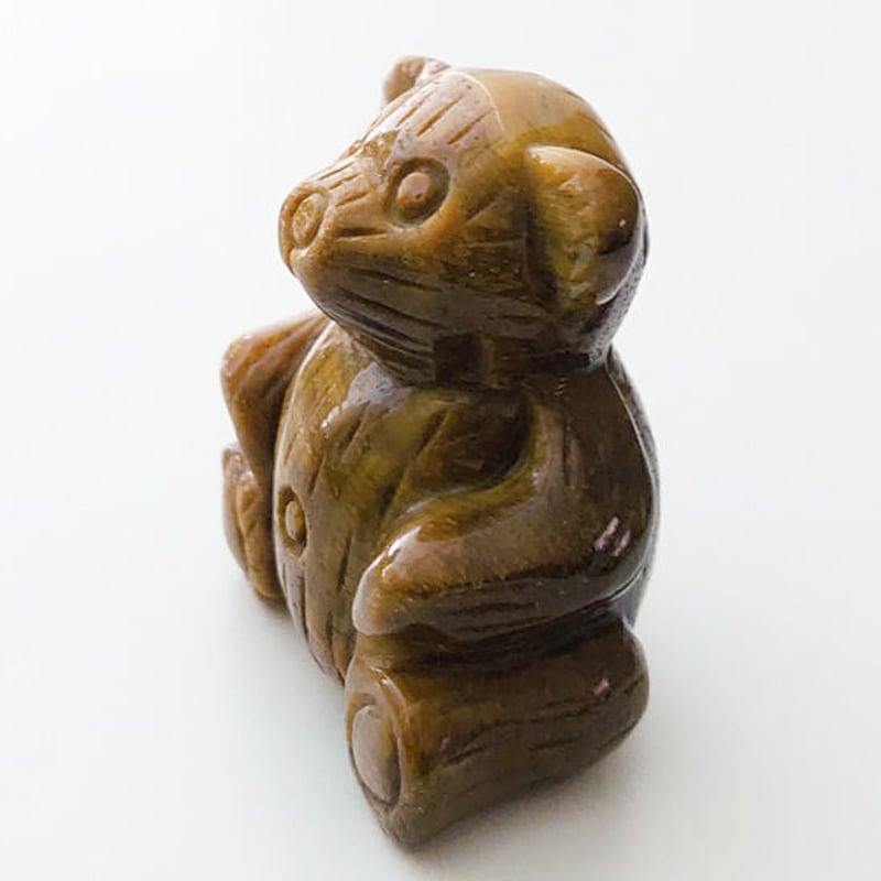 天然石 くまさん カービング 天然石 くまさん カービング 天然石 くま