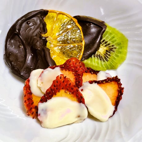 【LSL】Dryfruits愛果28号・Matsuyama/八木商店