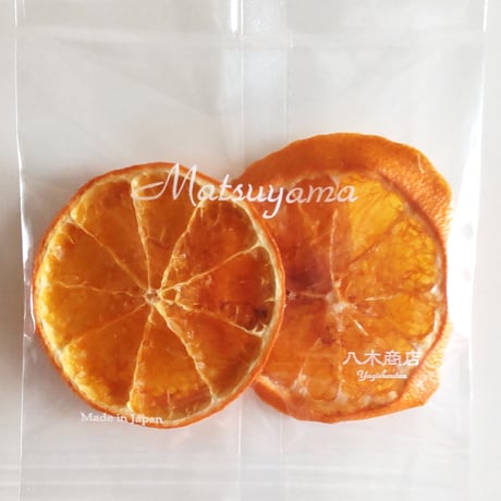 Dryfruitsせとか2枚・Matsuyama/八木商店