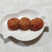 南高梅　白干し　500グラム