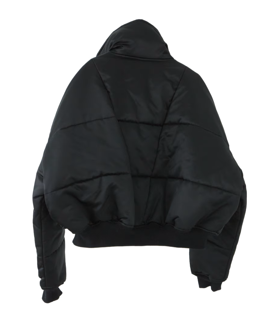 VIVAMUS 躓く HIGHNECK VOLUME MA-1