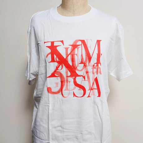 2015年　真琴つばさ　「X-talk」グッズ　Tシャツ