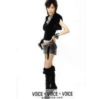 2011年　VOICE VOICE VOICE【生写真3枚セットC】