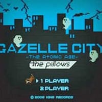 the pillows「Gazelle city」